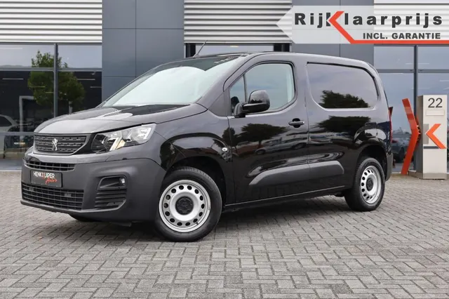 Peugeot Partner 1.5 BlueHDi 100 2023