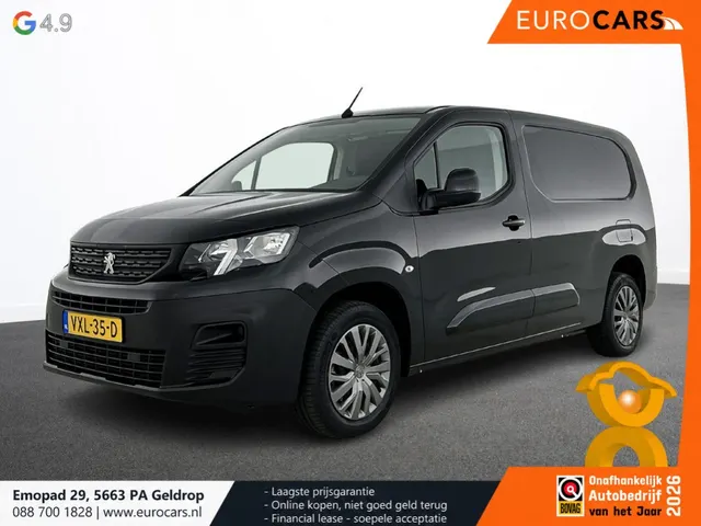 Peugeot Partner 1.5 BlueHDi 100 S&S L2 2023