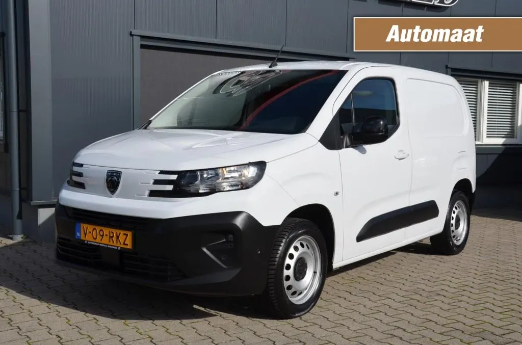 Peugeot Partner 1.5 Blue Hdi 130Pk 2024