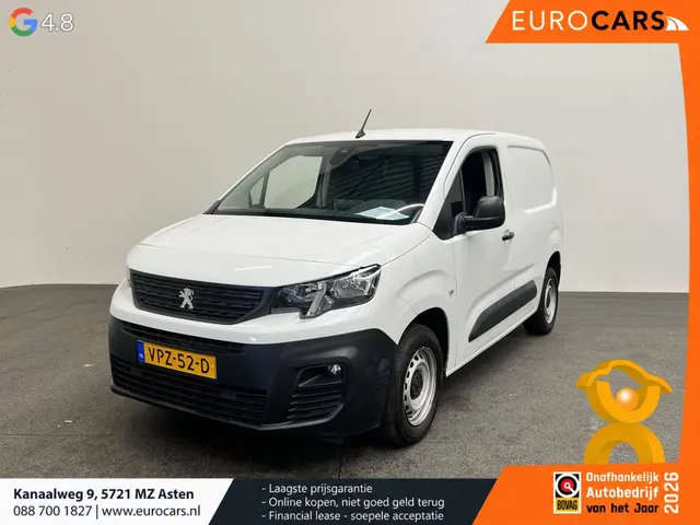Peugeot Partner 1.2 PureTech Premium 2022
