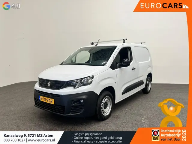 Peugeot Partner 1.5 BlueHDI Premium 2023