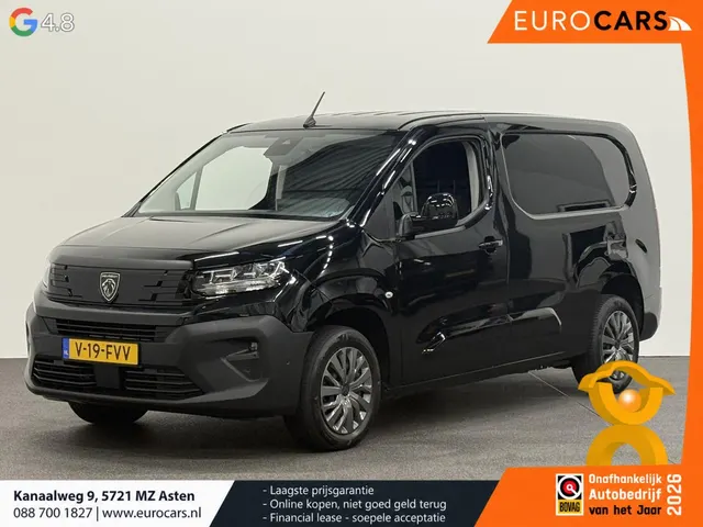 Peugeot Partner 1.5 BlueHDi 130pk L2 Automaat 2024