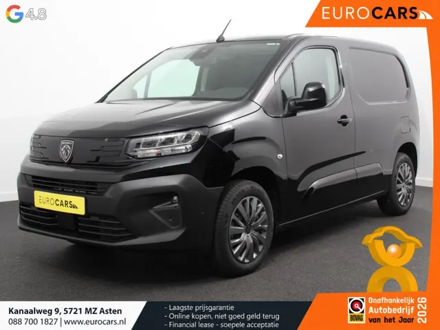 Peugeot Partner 1.5 BlueHDi 130PK L2 Automaat 2024