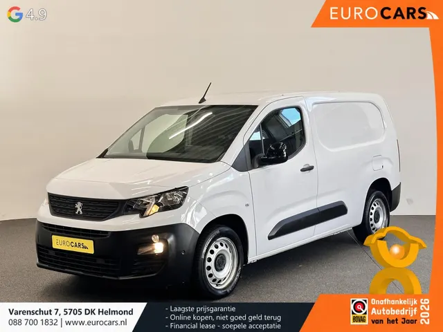 Peugeot Partner 1.5 BlueHDi 100 S&S L2 2023
