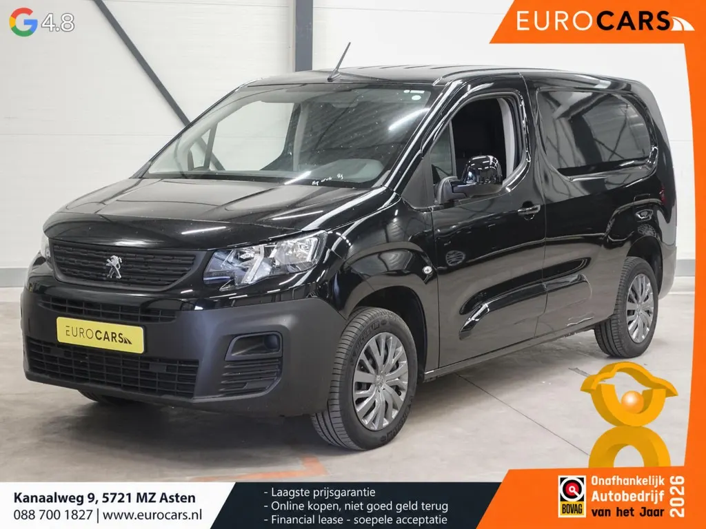 Peugeot Partner 1.5 BlueHDi 100pk L2 2023