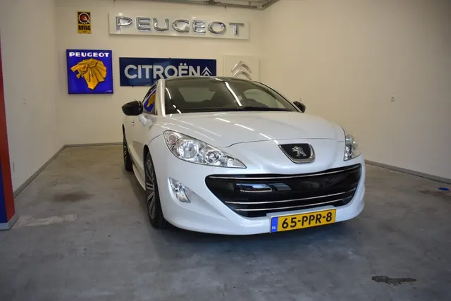 Peugeot RCZ 1.6 Thp Automaat 30.000 Km. 156Pk 2011