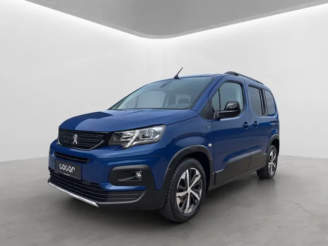 Peugeot Rifter 1.2 Puretech GT-Line 2020