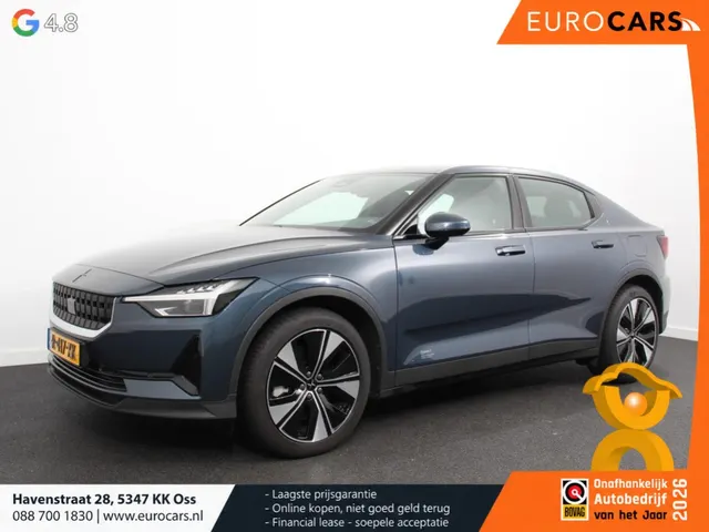 Polestar 2 Long Range Single Motor 78 kWh 2022