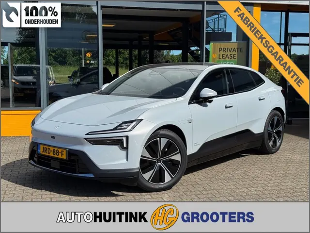 Polestar 4 Long Range Single Motor 100 Kwh 2025