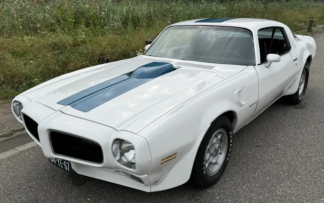 Pontiac Trans-Am 1977