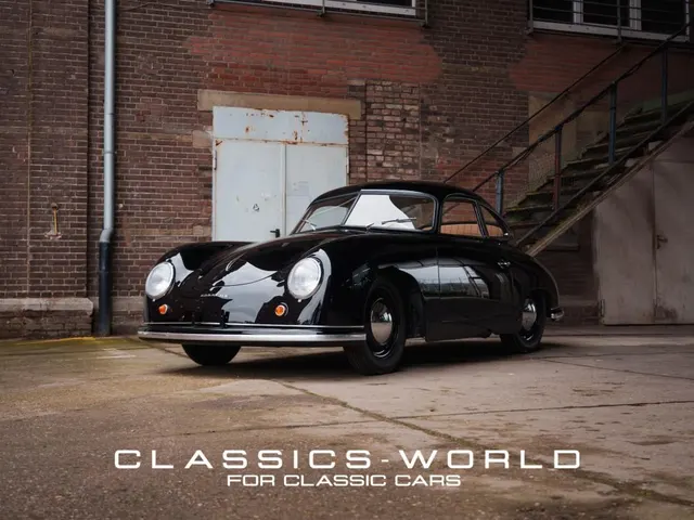 Porsche 356 Split Window 1951