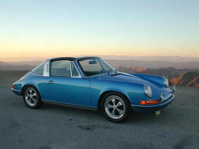 Porsche 911 * Gezocht * Porsche 911 1982