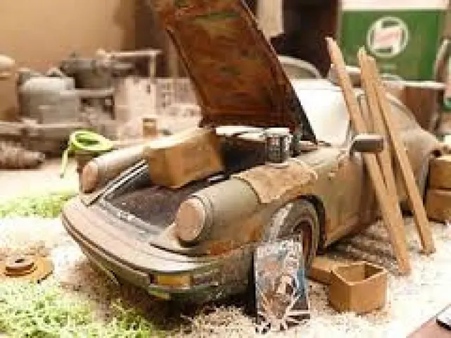 Porsche 911 * Gezocht * Porsche 911 1970