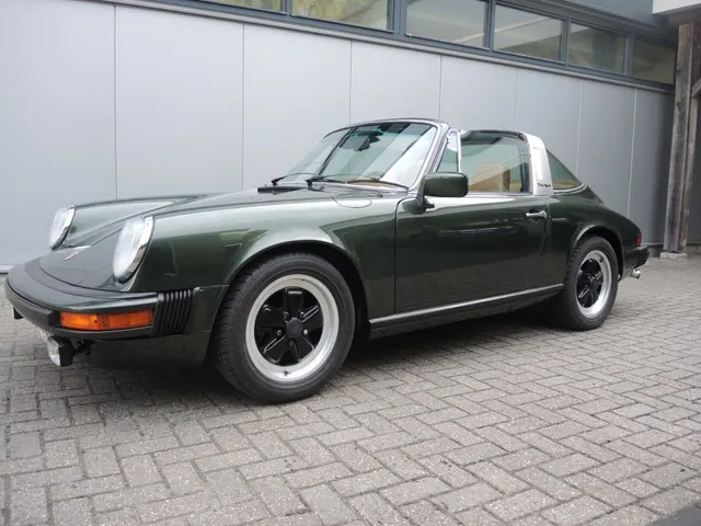 Porsche 911 2.7 S Targa 1976