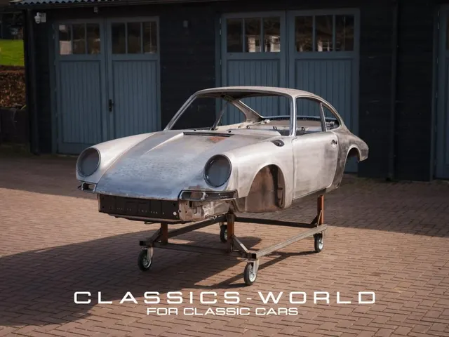 Porsche 911 1965 project 1965