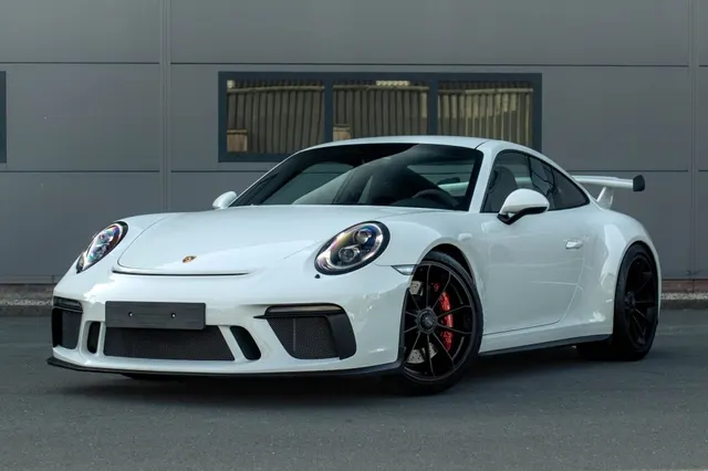 Porsche 911 991.2 2017