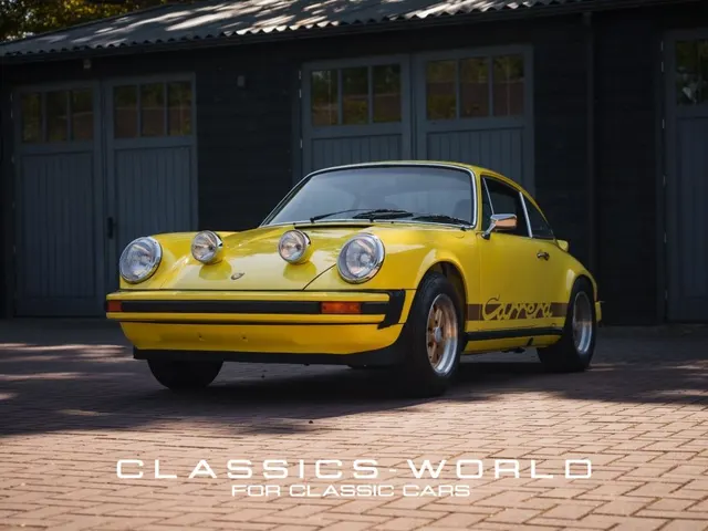 Porsche 911 2.7 RS carrera look 1977