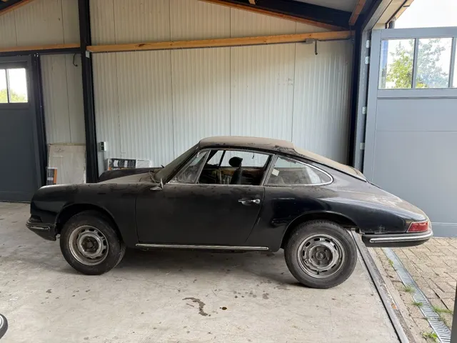 Porsche 911 coupe 1965 1965