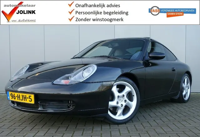 Porsche 911 3.4i Carrera Coupe TipTronic5 I Ims verv. I 1999