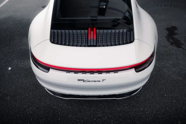 Porsche 911 3.0 Carrera T 2023