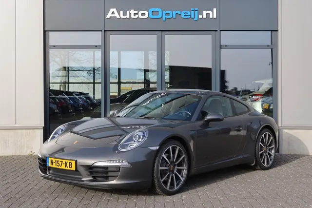 Porsche 911 3.4 Carrera Pdk 2012