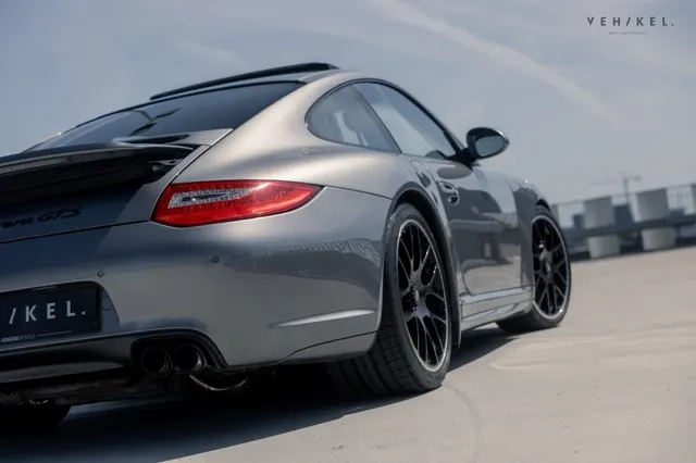 Porsche 911 997.2 - 3.8 Carrera Gts - Schuifdak - 2 Pers 2011