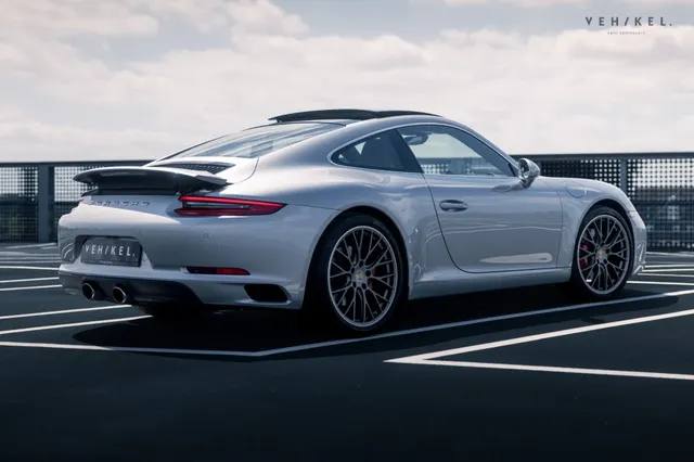 Porsche 911 991.2 3.0 Carrera S - 1e lak - Nl auto - zeer royaal uitgerust 2018