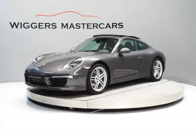 Porsche 911 3.4 Carrera Coupe 991 Automaat * Schuifkanteldak * Bose* 2012