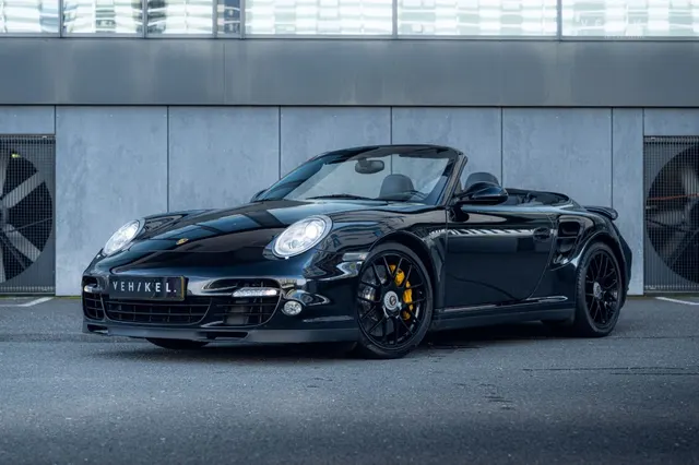 Porsche 911 997.2 - 3.8 Turbo S - Nl auto - zeer royaal uitgerust 2012