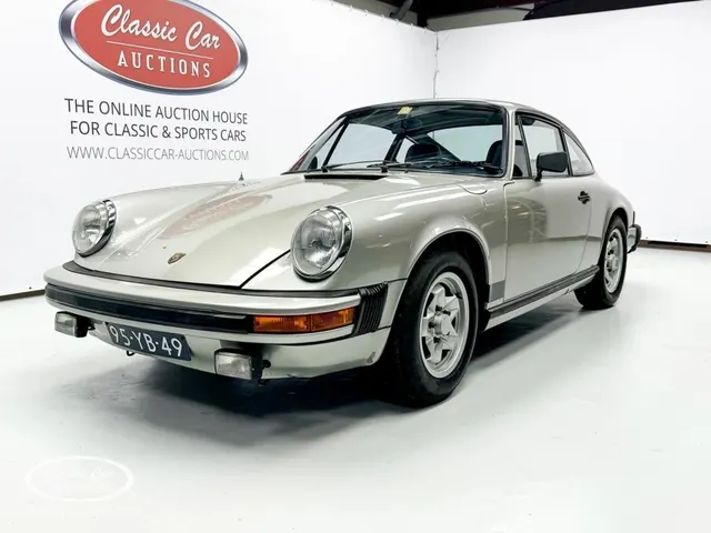 Porsche 911 2.7 - Online Auction 1974