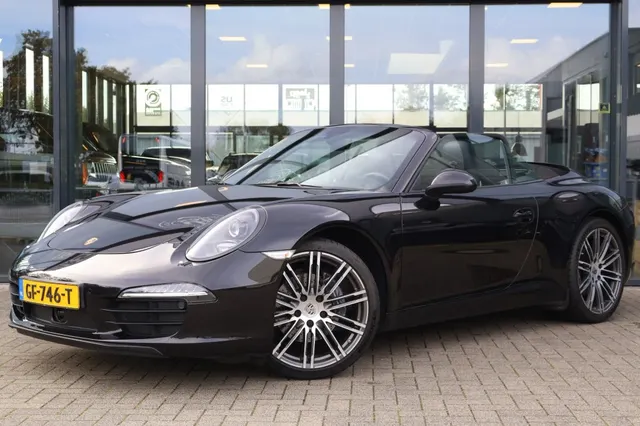 Porsche 911 3.4 Carrera Cabrio Pdk Aut 2014
