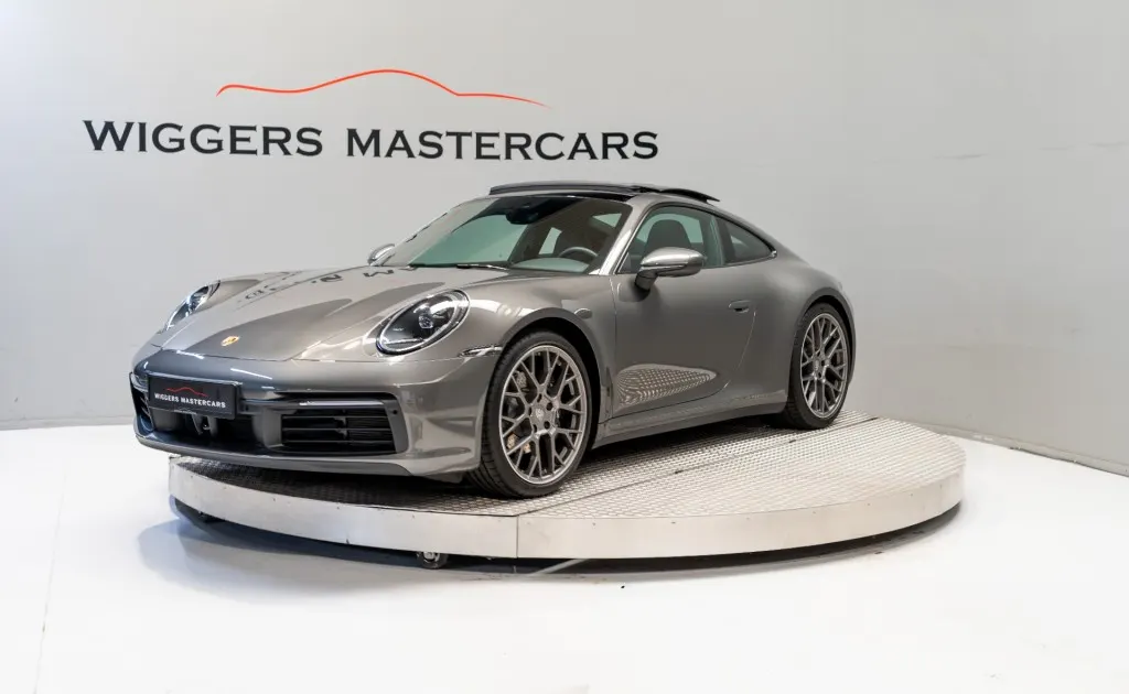 Porsche 911 Carrera Pdk Aut 2020