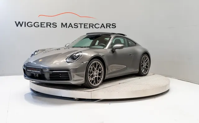 Porsche 911 Carrera Pdk Aut 2020