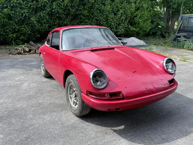 Porsche 912 1965