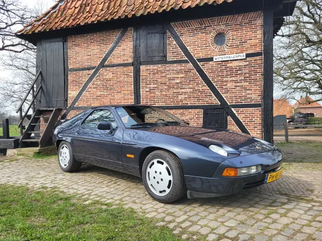 Porsche 928 S4 Aut 1988