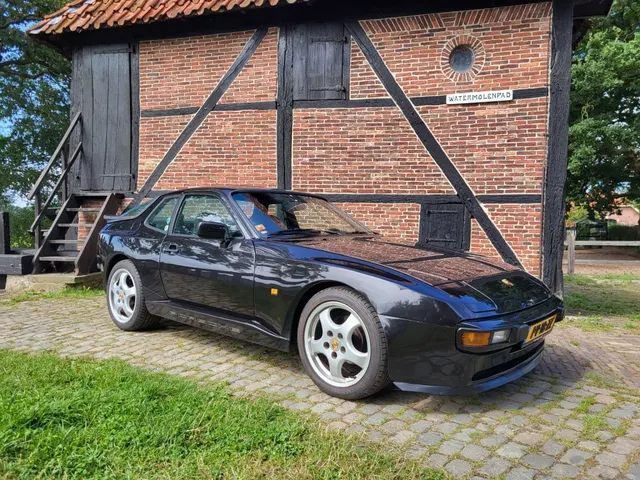 Porsche 944 Airco,  8 x Porsche 944 op voorraad! 1984