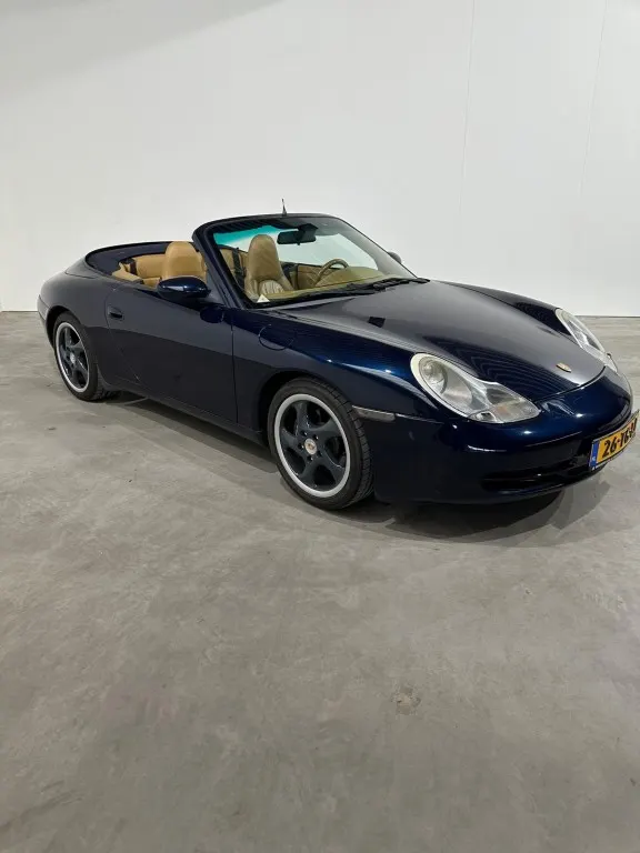 Porsche 996 Carrera 1999