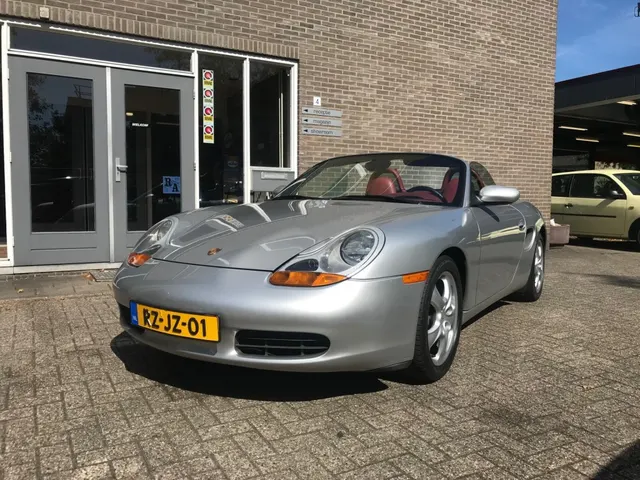 Porsche Boxster 2.5 1997