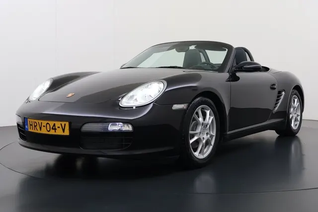 Porsche Boxster 2.7 Tiptronic Automaat Cabriolet !!Topstaat 2005