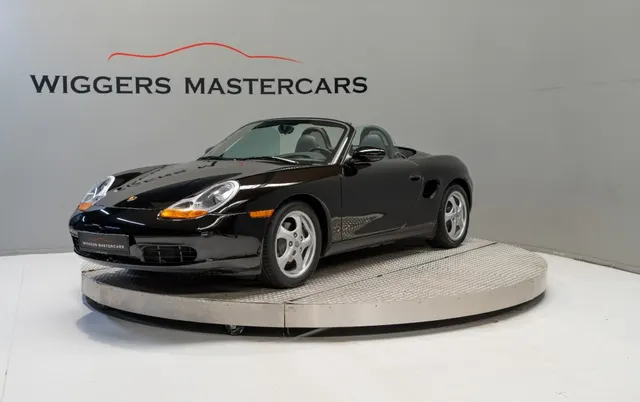 Porsche Boxster 2.5 Automaat 1998