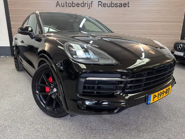 Porsche Cayenne Coupe 3.0 E-Hybrid 492PK Sport Chrono 2021