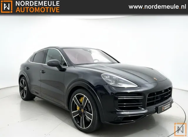 Porsche Cayenne 4.0 Turbo S E-Hybrid 2020