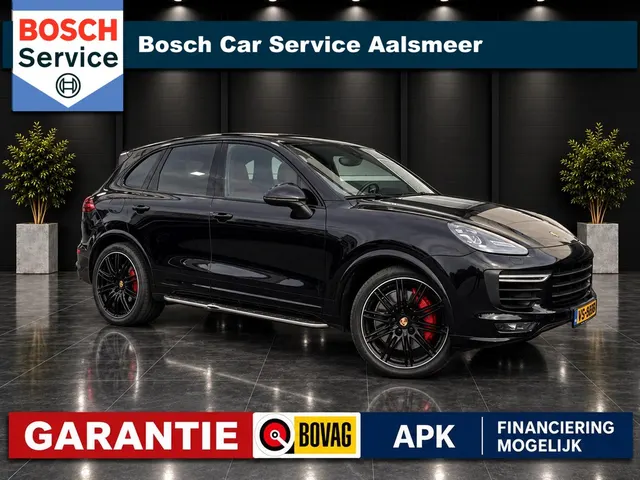 Porsche Cayenne GTS 3.6 2016