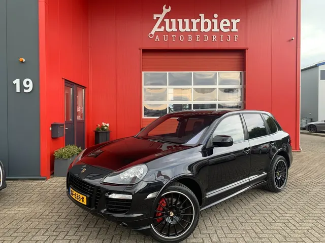 Porsche Cayenne GTS 4.8 V8 Gts Full Options Schuifdak Youngtimer 2010