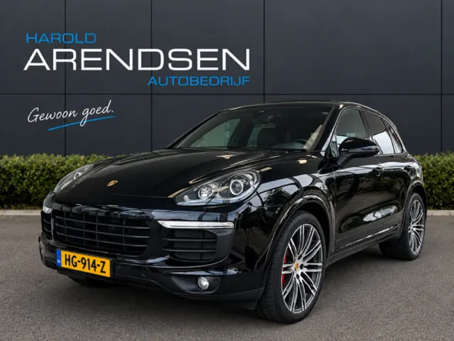 Porsche Cayenne S 3.0 S E-Hybrid 2015