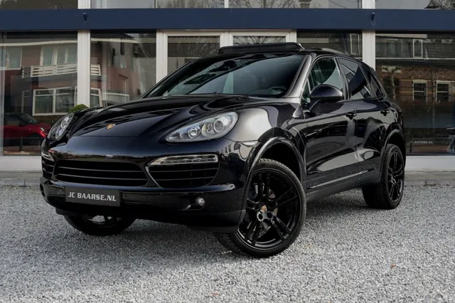 Porsche Cayenne 3.0D 2013