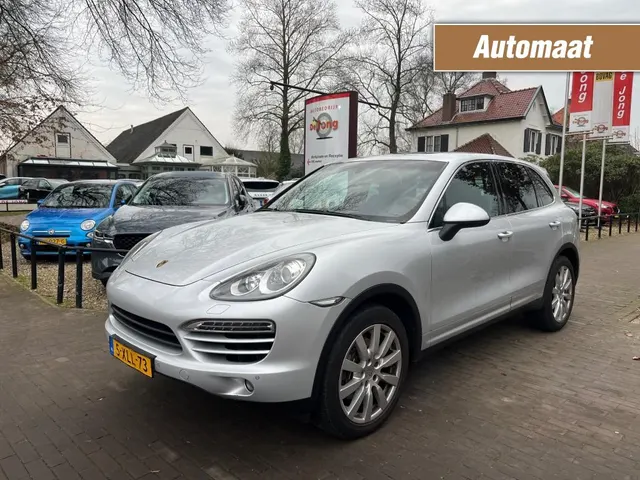Porsche Cayenne 3.0 D Automaat 2012