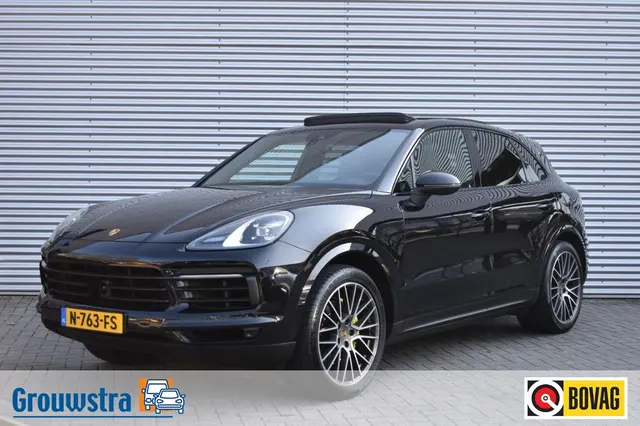 Porsche Cayenne 3.0 E-Hybrid 2021