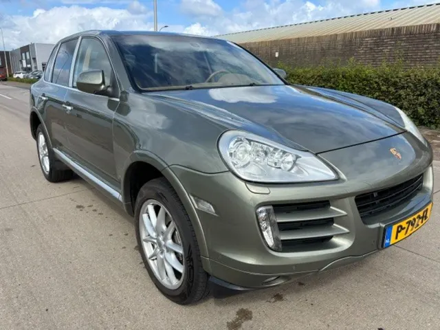 Porsche Cayenne 3.6 2008