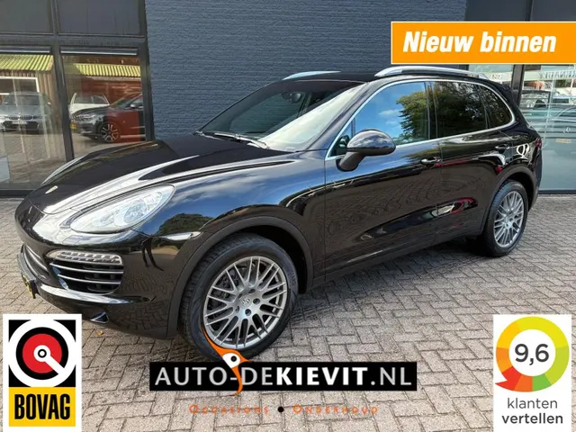 Porsche Cayenne 3.0 D opendak 2011